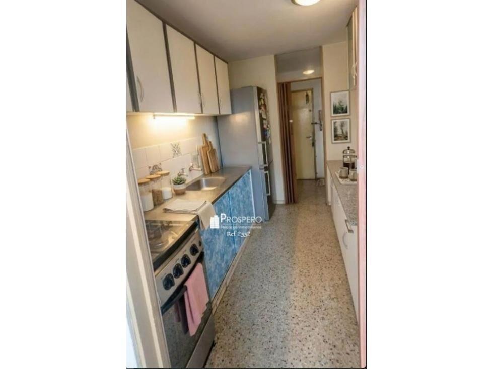 2332 Venta apto 3 dorm Malvin norte c/renta cochera