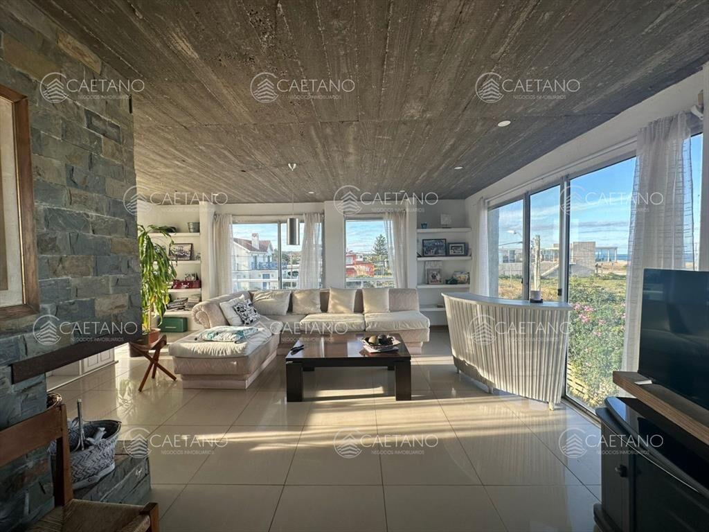 Alquiler temporal casa 3 dormitorios Balneario Buenos Aires