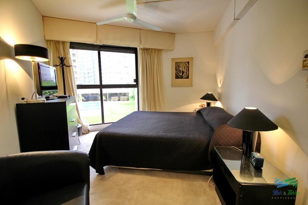 Alquilo apartamento 1 dormitorio frente al mar,