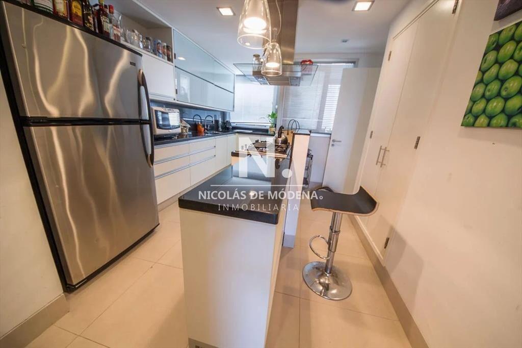 Departamento en venta frente al mar, 4 Playa