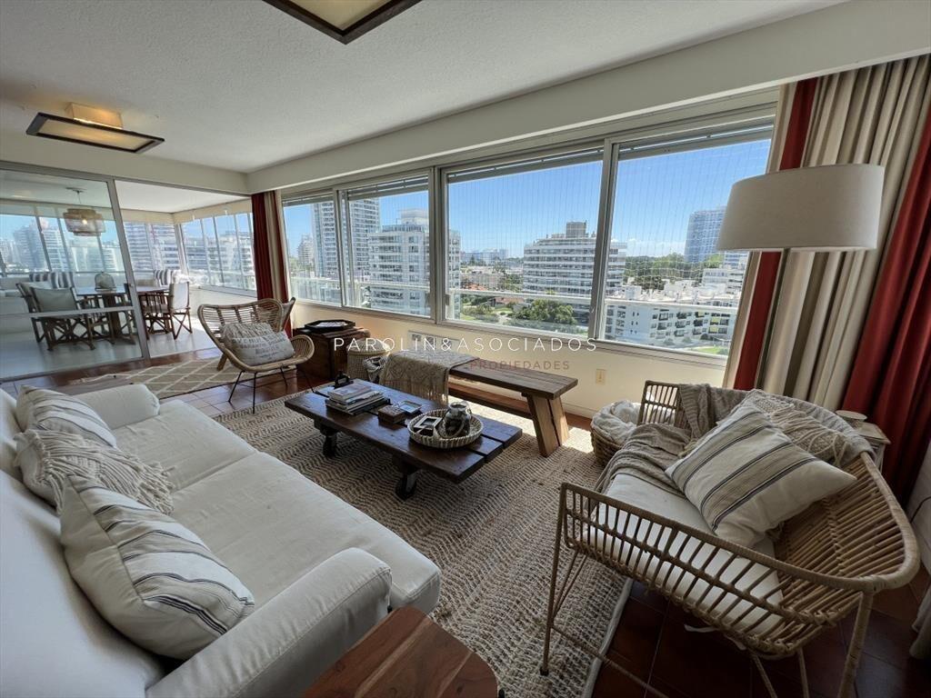 Apartamento en Brava - Punta del Este