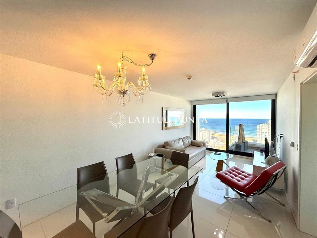 Piso alto en Brava, 1 dormitorio