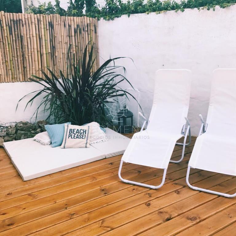 Apartamento en venta en planta baja en la Barra -