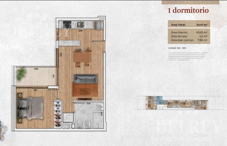 Venta Apartamento - Malvín DELREY PROPIEDADES