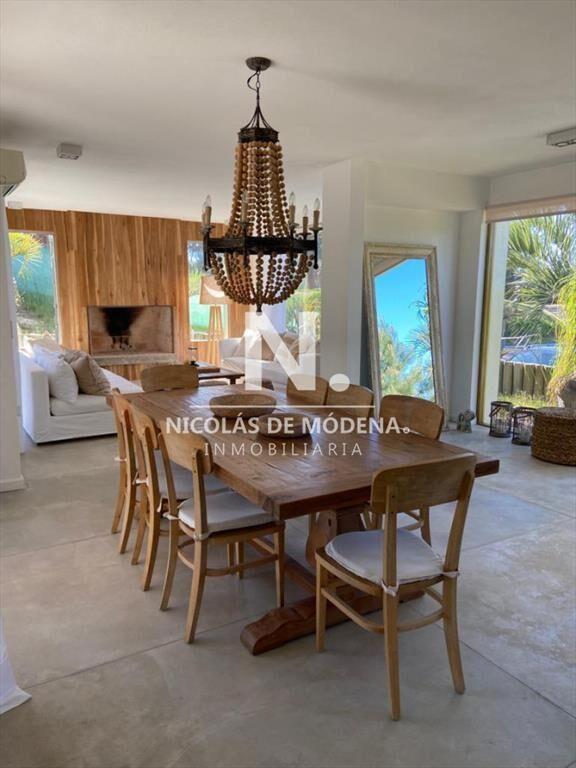 Alquila casa en Pinar del Faro en Jose Ignacio, 3
