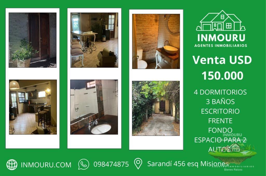 Venta de casa en Minas