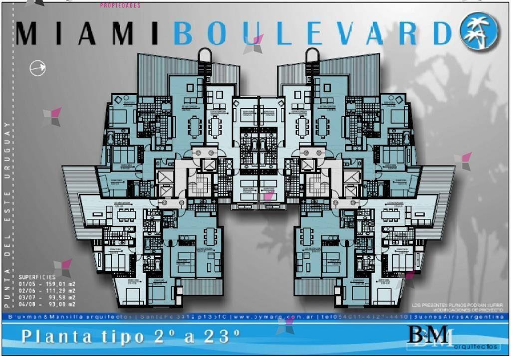 VENTA DE APARTAMENTO DE 3 DORMITORIOS Y SERVICIO