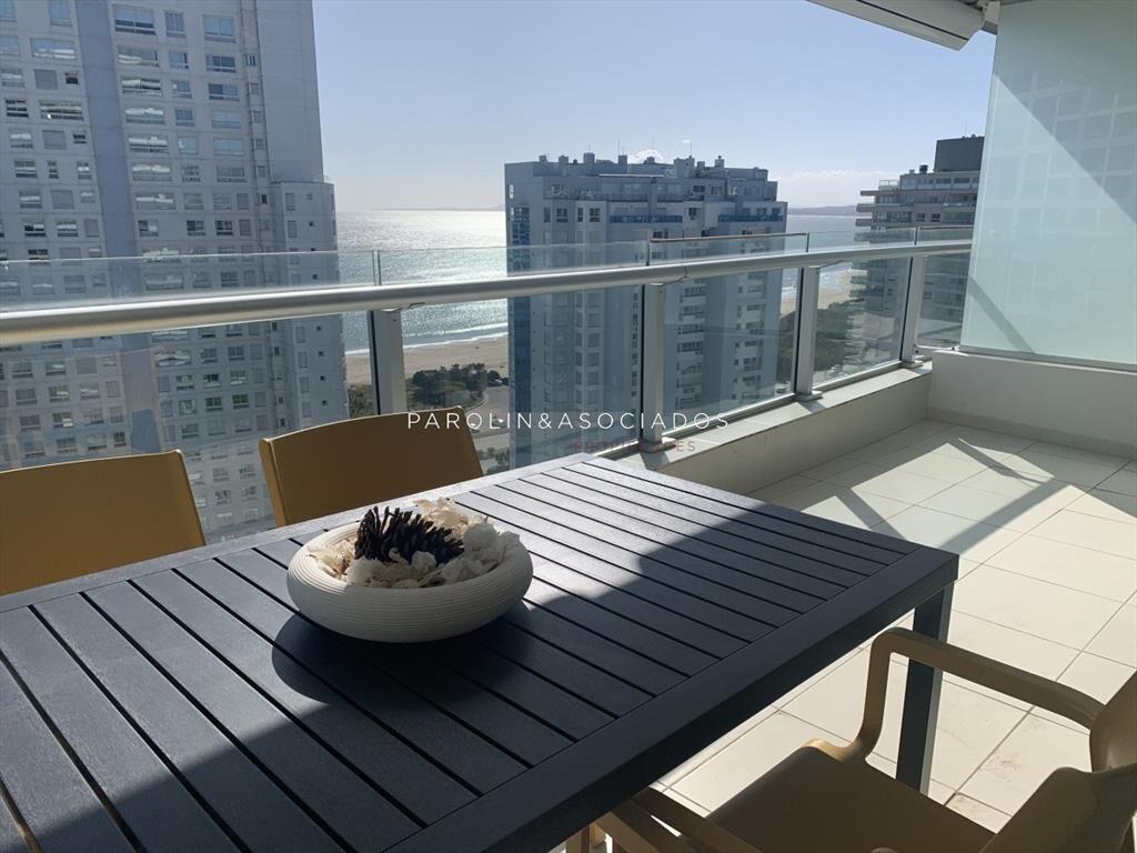 SEASONS TOWER PISO ALTO ALQUILER MANSA PARADA 4