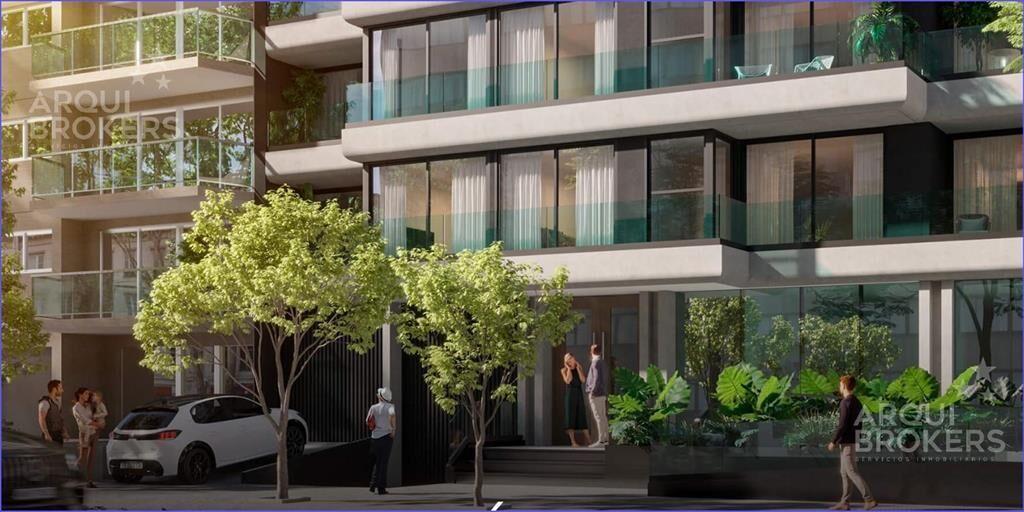 Apartamento de un dormitorio en venta en Punta Carretas -