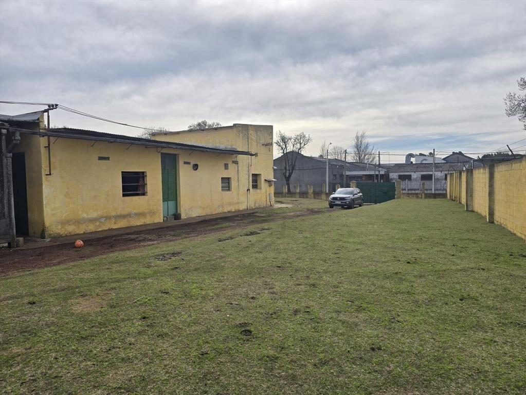 Gran Predio Industrial en Belvedere – 2.041 m² de terreno |