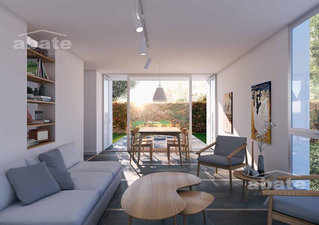 Venta apartamento 2 dormitorios tipo Duplex en casona del P