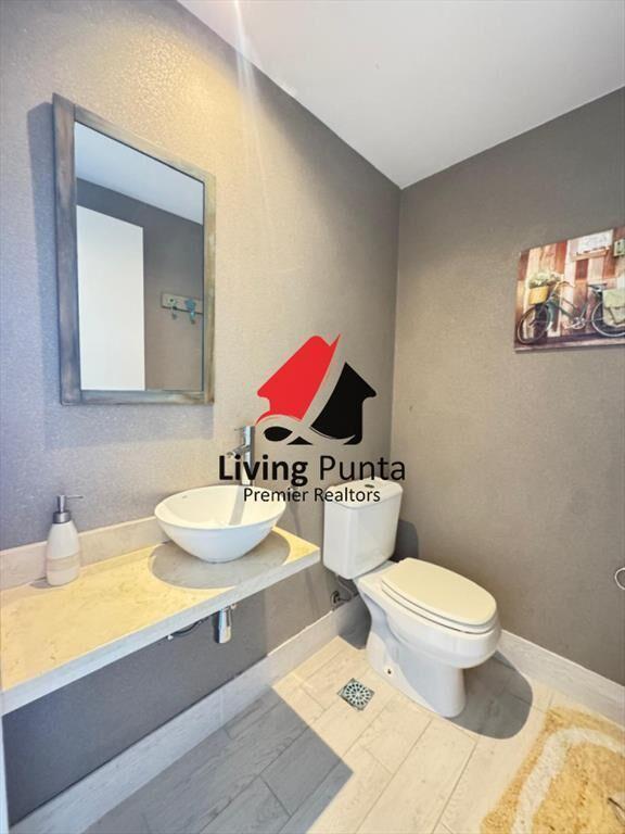 Apartamento a 400 metros de la playa mansa parada