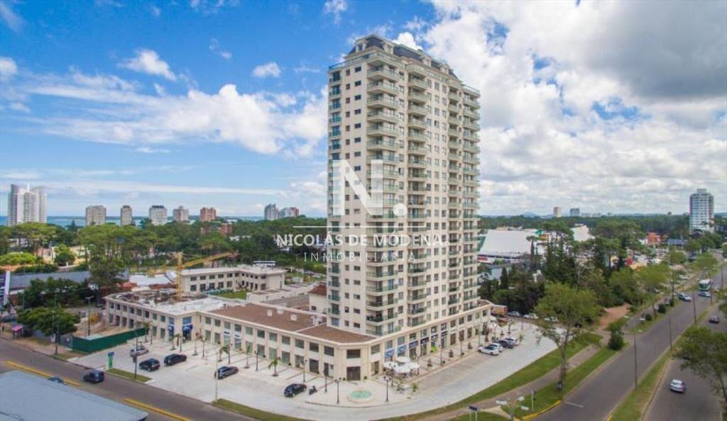 Apartamento en punta del este 1 dormitorio