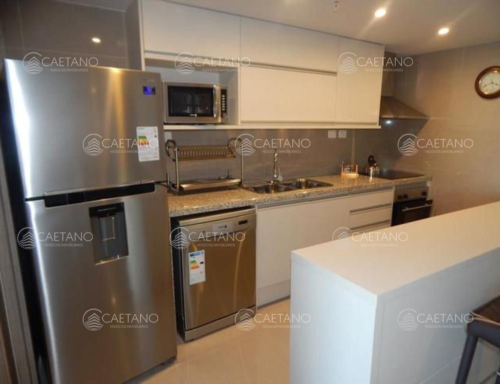 En venta apartamento en Punta del Este, zona La