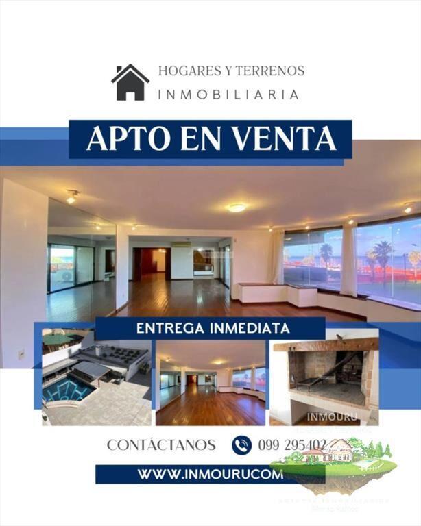 Apartamento en Venta de 5 Dormitorios en Rambla de Punta Ca