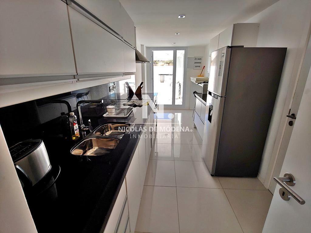 Apartamento en Punta del Este, Mansa