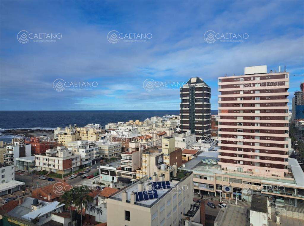 Apartamento en venta de 2 dormitorios en Punta