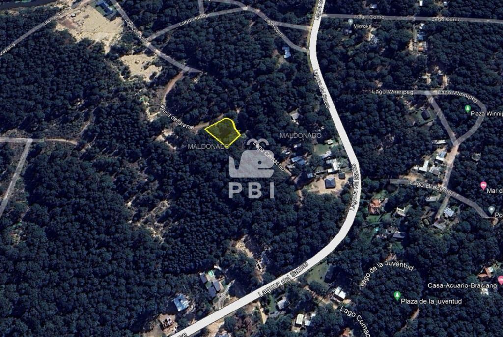 Venta de Terreno en Club del Lago - Ref : PBI13689