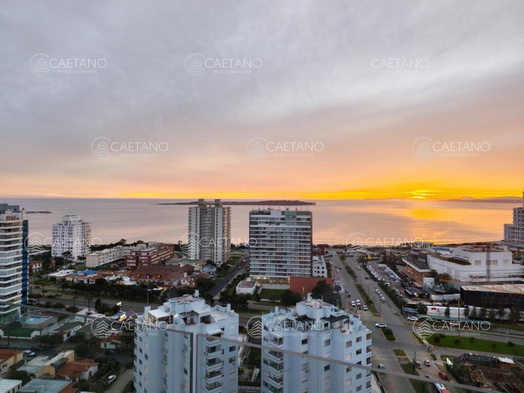 Venta apartamento 2 dormitorios. Playa mansa, del