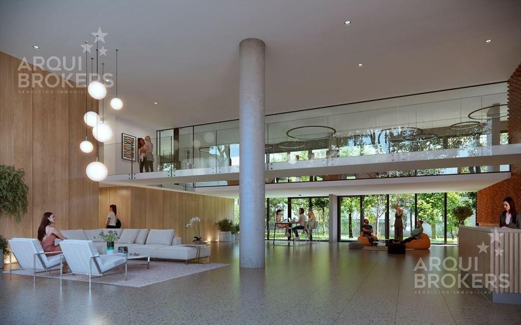 Apartamento de dos dormitorios en venta en Buceo - 313