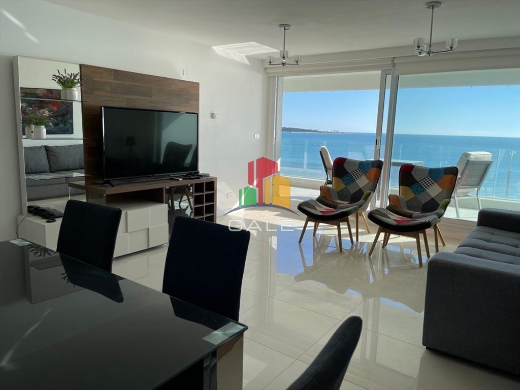 Apartamento, 2 dorm y dep, Penthouse, Playa Y