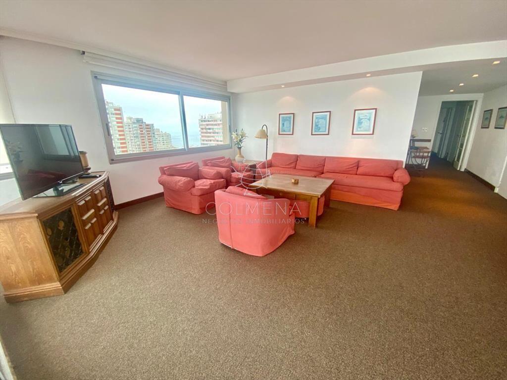 Alquiler departamento de 3 dormitorio y dependencia de serv