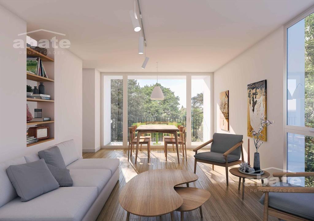 Venta apartamento 3 dormitorios tipo Duplex en casona del P