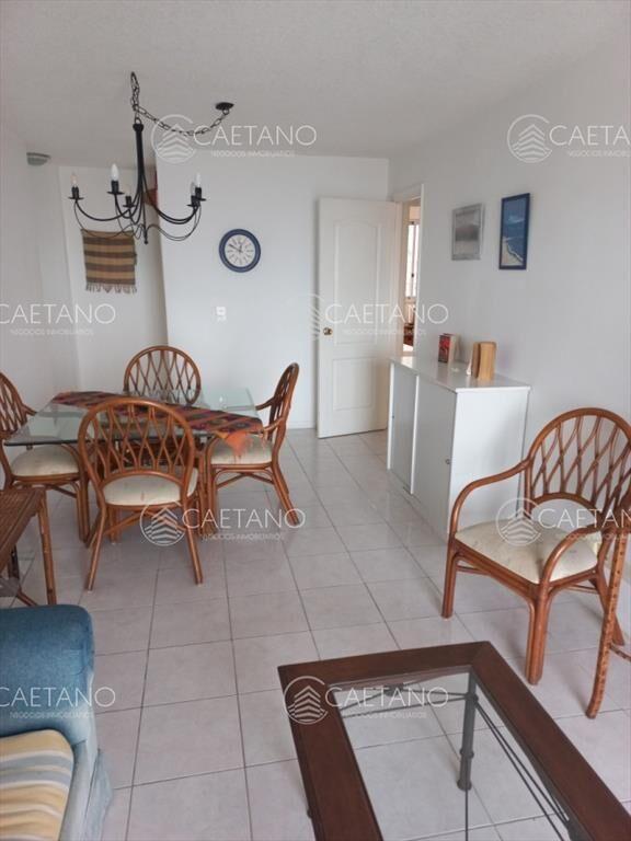 Apartamento de 2 dormitorios a pasos del mar