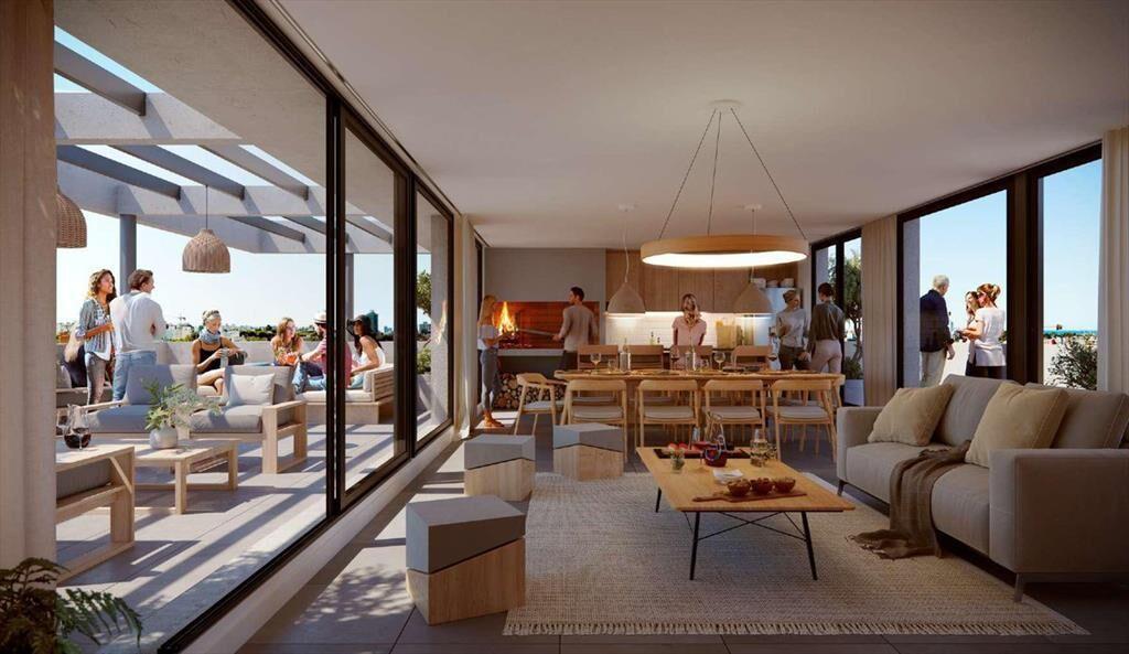 Venta apartamento 2 dormitorios Cordón Sur Met Tech