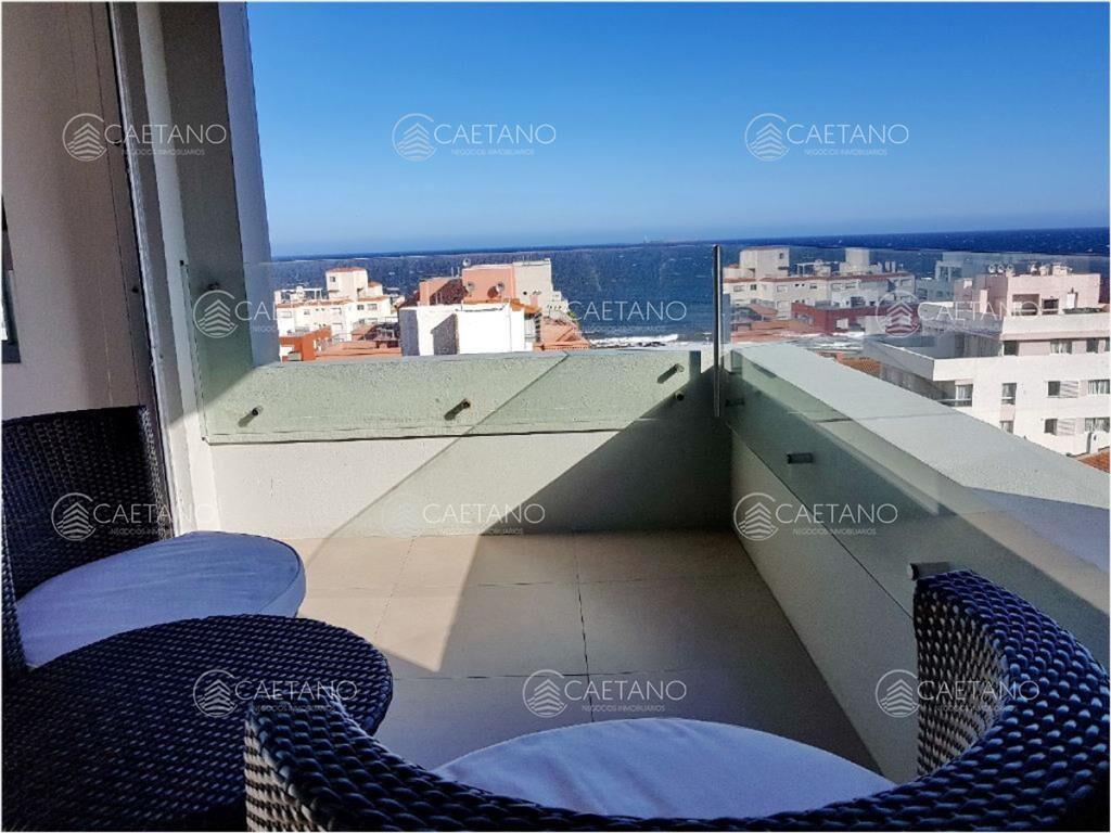 Venta apartamento 2 dormitorios Península Punta
