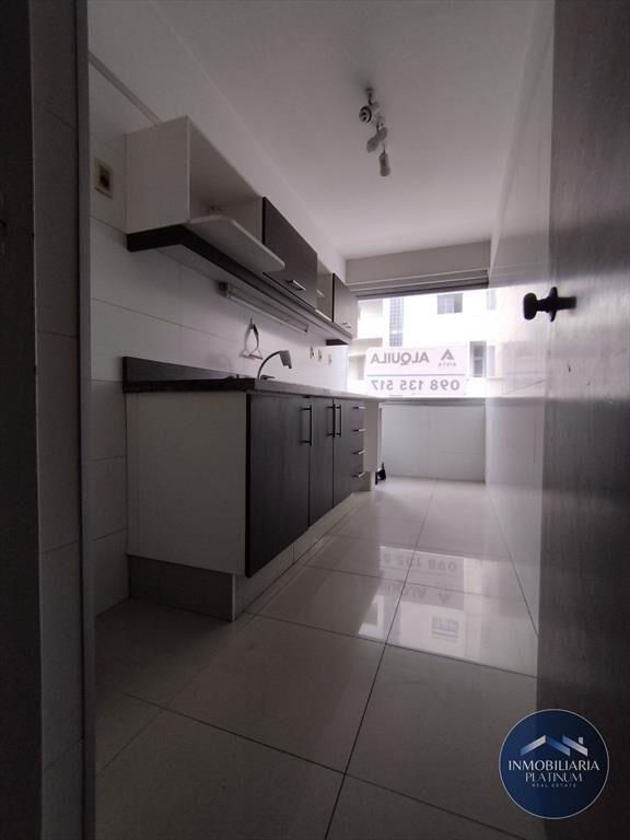 Apartamento en alquiler de 1 dormitorio en Centro