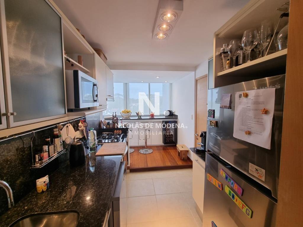 Apartamento de 3 dormitorios