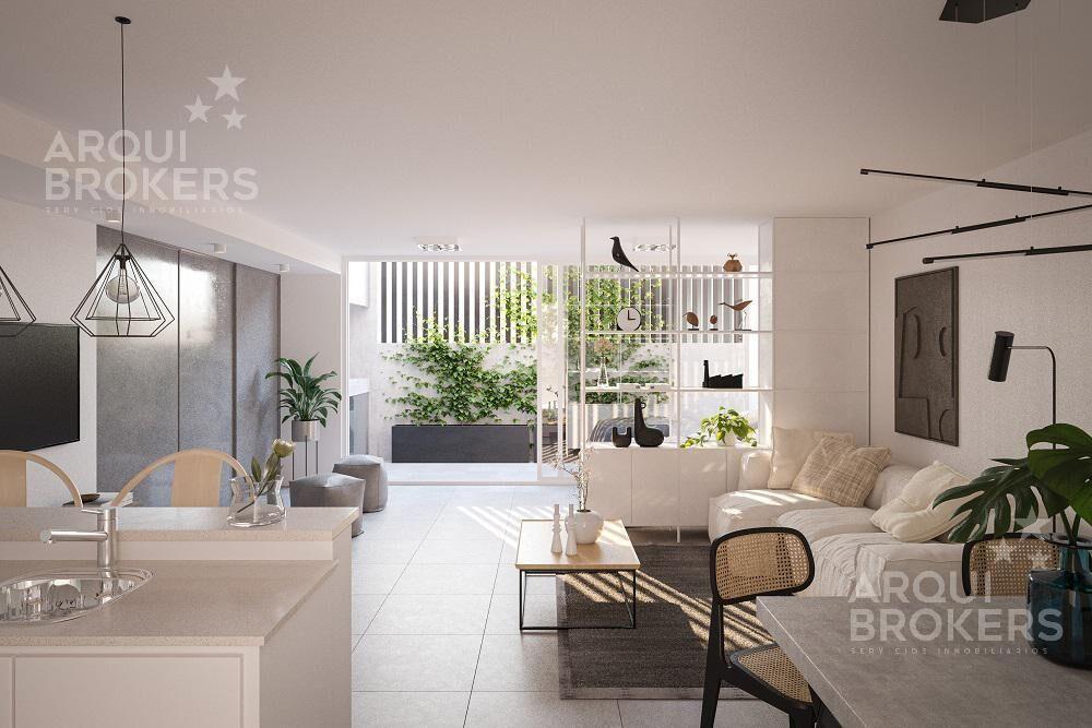 Apartamento monoambiente en venta en Punta Carretas - 307