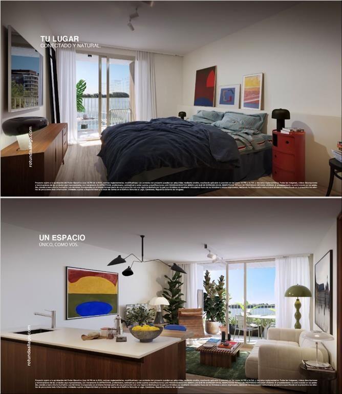 PROMOCION LANZAMIENTO Rotunda al Lago 1 dormitorio