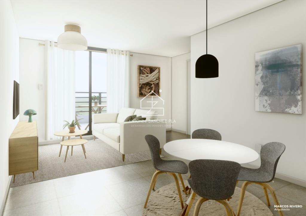 Venta apartamento dos dormitorios Maldonado