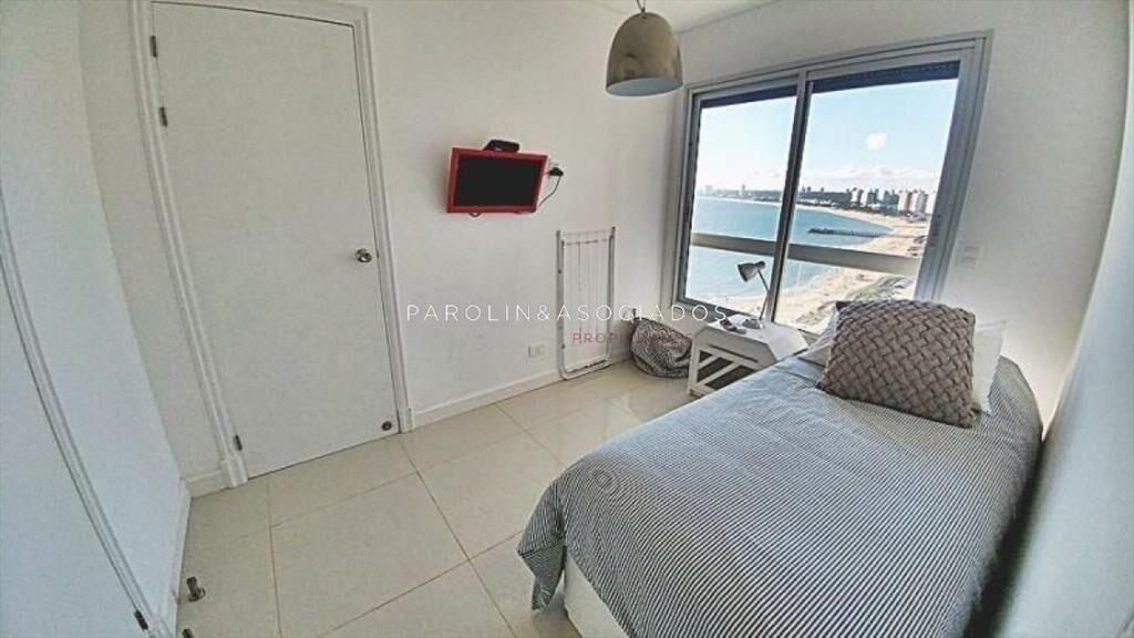 Apartamento en venta y alquiler temporario Punta