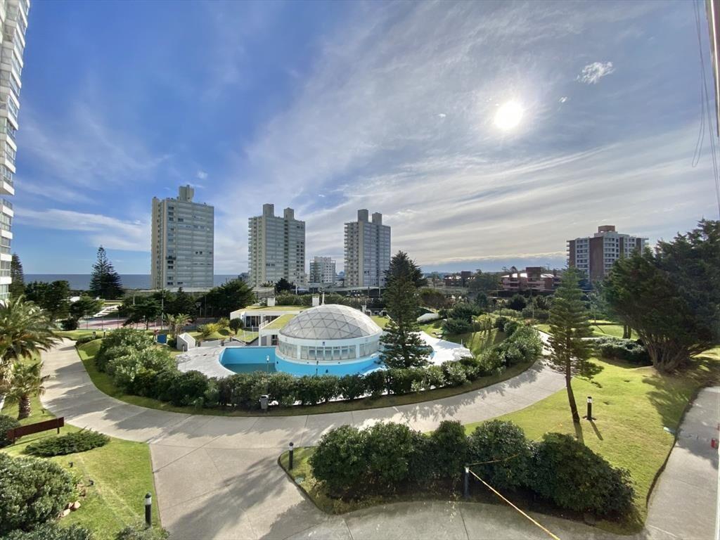 ALQUILER INVERNAL APARTAMENTO 2 DORMITORIOS EDIFICIO WILSON