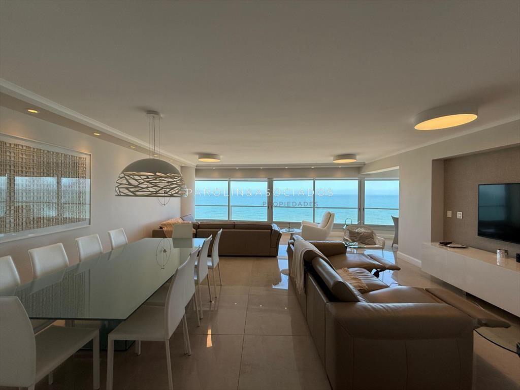 Le parc Punta del este