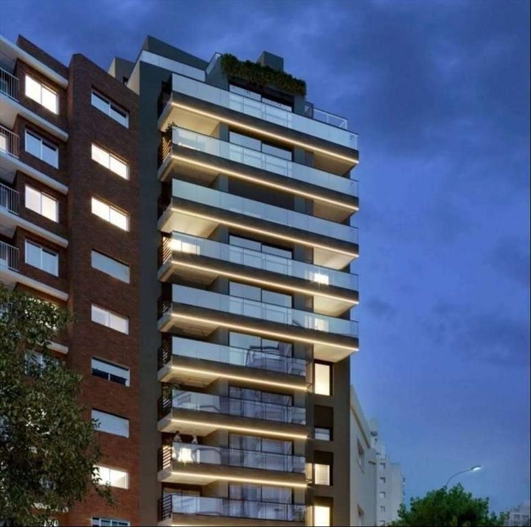 Alquiler Apartamento Nuevo piso alto Punta Carretas 1 dormi