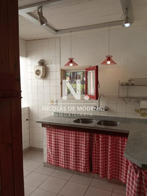 Punta del Este, chalet en mansa de 3 dormitorios