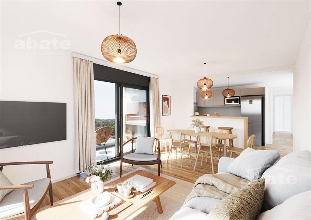 Venta apartamento monomabiente con parrillero y garaje