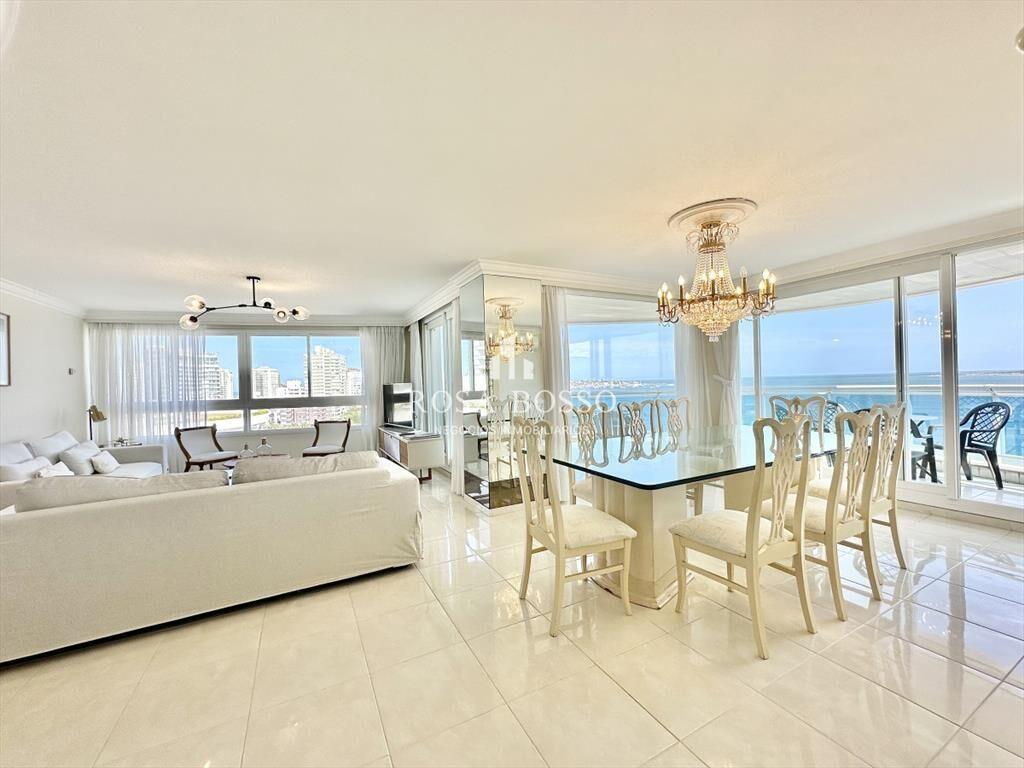 Apartamento Alquiler Millenium 3 dormitorios + de