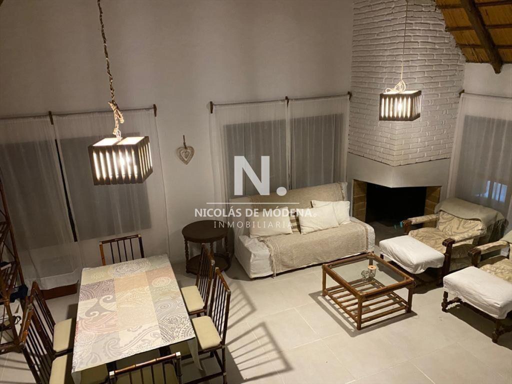 Hermosa CabaÃ±a en Venta