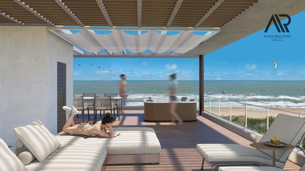 Apartamento en venta c/ cochera en P. Ballena