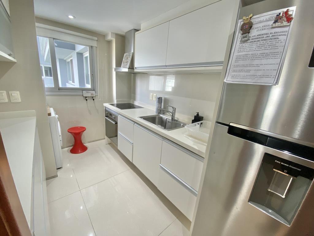 ALQUILER TEMPORARIO APARTAMENTO 2 DORMITORIOS EN PUNTA DEL