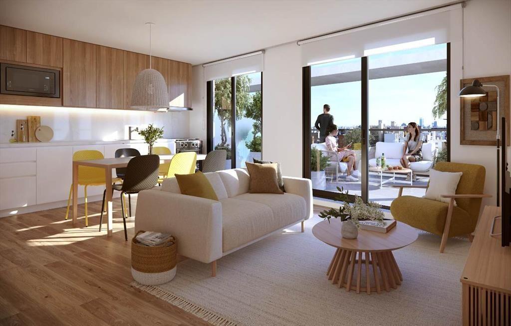 Venta Apartamento 2 dorm en Cordon con Amenities