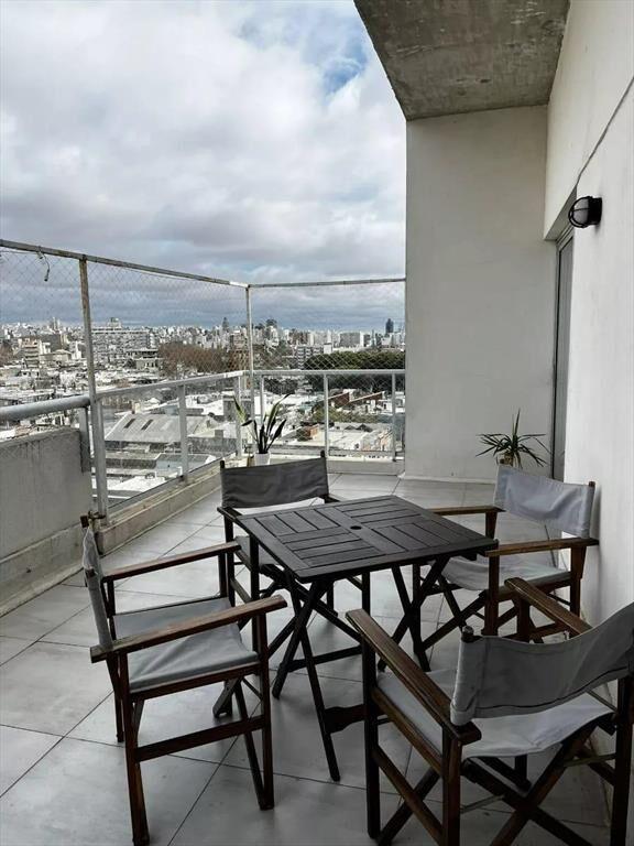 Venta Apartamento 2 Dormitorios Penthouse con Parrillero en