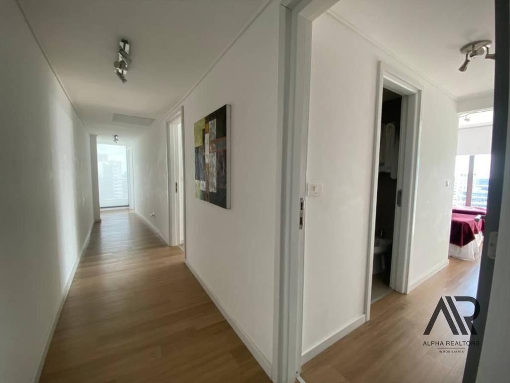Apartamento 3 Dormitorios En Venta Piso Alto