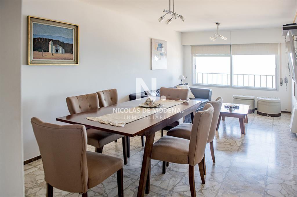 Departamento de 1 dormitorio y medio en venta en