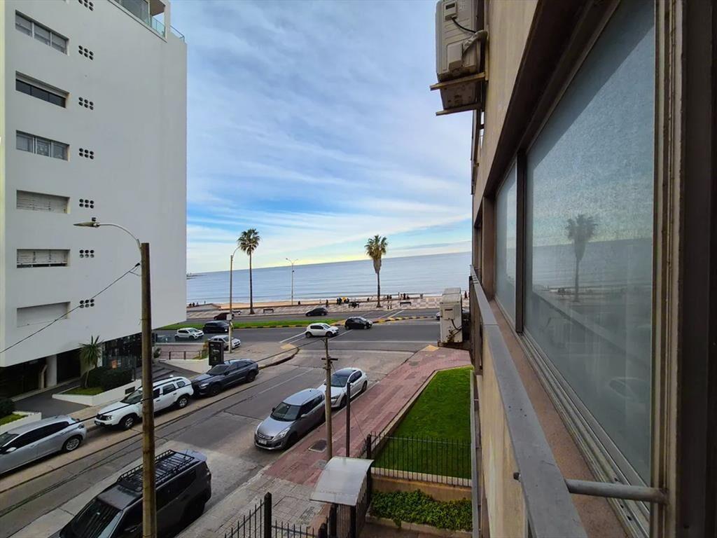 Apartamento en venta c/ cochera en Pocitos